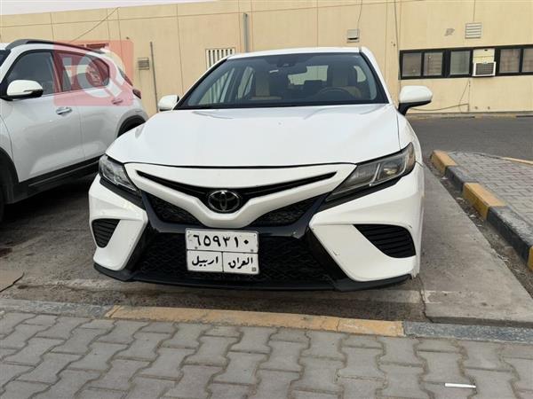 Toyota for sale in Iraq